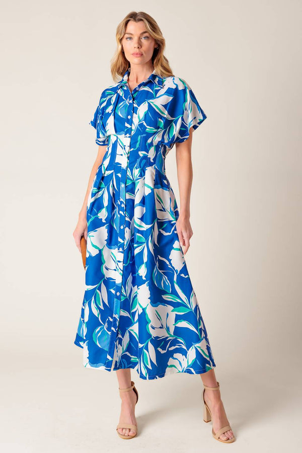 local-art-show-woven-midi-dress Flying Tomato-Sophia's StyleDRESSES-1
